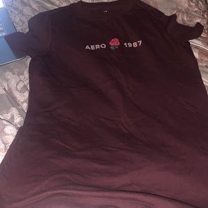 Classic crew tee shirt Aeropostale